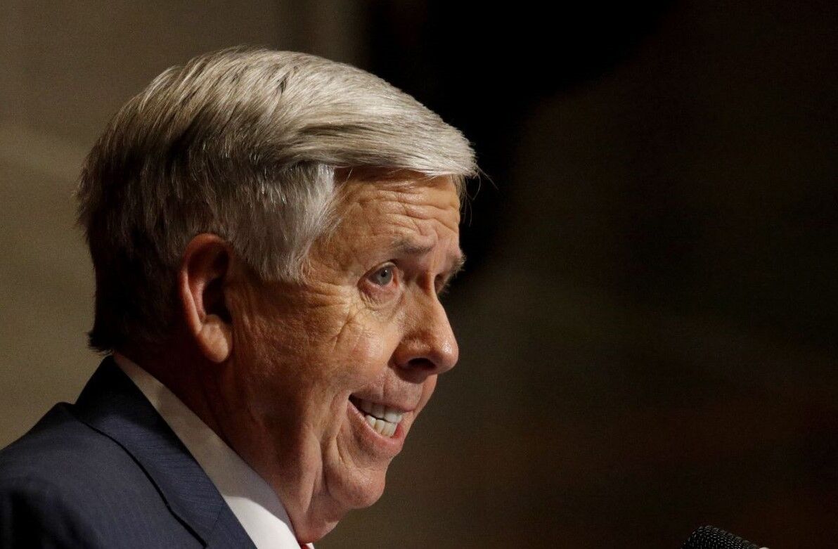 Parson to travel to Netherlands, Germany to promote business